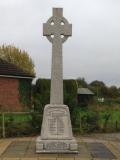 War Memorial , Grainsthorpe